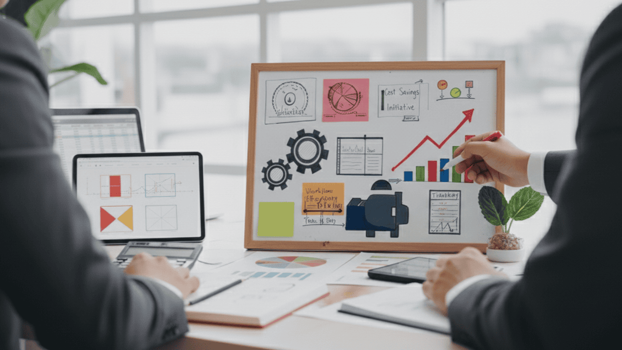 imagen de Optimización de recursos